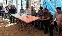 Şehit Askerin Ailesine Taziye Ziyareti