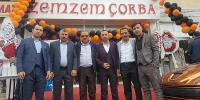 Beyşehir Zemzem Çorba Açıldı