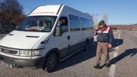 Beyşehir’de, Jandarma Trafik Servislerde Denetim Yaptı