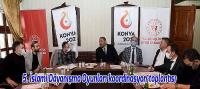 5. İslami Dayanışma Oyunları koordinasyon toplantısı yapıldı