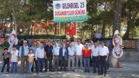 Beyşehir’de Doğanbeyliler Buluştu