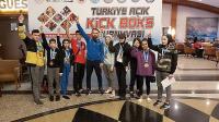 Başkan Bayındır Başarılı sporcuları tebrik etti