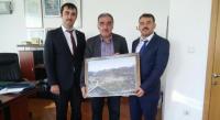 Derebucak Milli Eğitim'den Arıkbey Tekstile Ziyaret