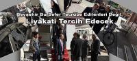 Beyşehir Bu Sefer Tecrübe Edilenleri Değil, Liyakati Tercih Edecek