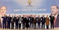 Başkan Altay: Bizim Vizyonumuz Gönüllere Girmektir