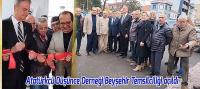 Atatürkçü Düşünce Derneği Beyşehir Temsilciliği açıldı