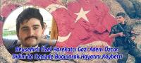Beyşehirli Özel Harekatçı Gazi, Didim'de Denizde Boğularak Hayatını Kaybetti