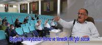 Beyşehir’in meydanları Roma ve Venedik’teki gibi olacak