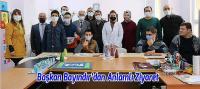 Başkan Bayındır’dan Anlamlı Ziyaret