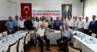 Nüfus Müdürleri Beyşehir’de