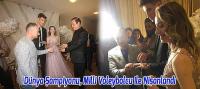 Beyşehirli Dünya Şampiyonu Zeliha Ağrıs Mutlu Günü