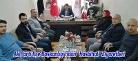 Ak Parti İlçe Başkanlığı'nın 