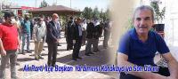 Ak Parti İlçe Başkan Yardımcısı Karakaya’ya Son Görev