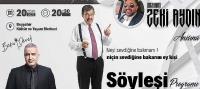 Beyşehir Ak Parti Teşkilatında kültür sanat etkinlikleri devam ediyor