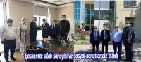 Başkentte silah sanayisi ve sosyal konutlar ele alındı