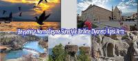 Beyşehir’e Normalleşme Süreciyle Birlikte Ziyaretçi İlgisi Arttı