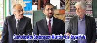 Cumhurbaşkanı Başdanışmanı Mustafa Akış, Beyşehir’de