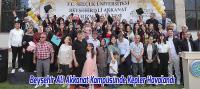 Beyşehir Ali Akkanat Kampüsünde Kepler Havalandı