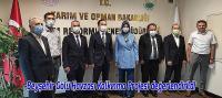 Beyşehir Gölü Havzası Kalkınma Projesi Masaya Yatırıldı