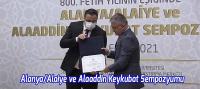 Alanya/Alaiye ve Alaaddin Keykubat Sempozyumu