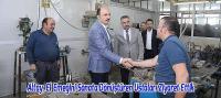 Altay, El Emeğini Sanata Dönüştüren Ustaları Ziyaret Ettik