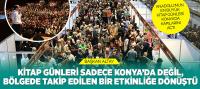 Konya okuyan bir şehir.