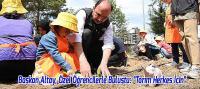 Başkan Altay, Özel Öğrencilerle Buluştu: “Tarım Herkes İçin”