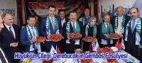 Hüyük’ün Organik Çileği, Derebucak’ın Gembos Şeker Fasulyesi
