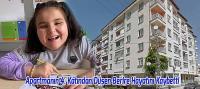 Beyşehir'de Apartmanın 4. Katından Düşen 10 Yaşındaki Berire Yaman Hayatını Kaybetti
