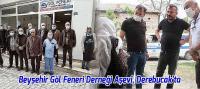Beyşehir Göl Feneri Derneği Aşevi, Derebucak'ta
