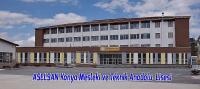 ASELSAN Konya Mesleki ve Teknik Anadolu Lisesi kurulacak