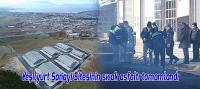 Yeşilyurt Sanayi Sitesinin sıcak asfalt çalışması tamamlandı