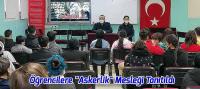 Beyşehir'de Öğrencilere 