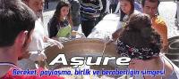 Aşure, Bereket, paylaşma, birlik ve beraberliğin simgesi