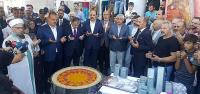 Cumhurbaşkanımız Himayesinde Konya’da Aşure Dağıtıldı