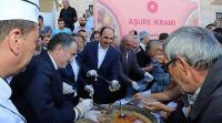 Cumhurbaşkanımız Himayesinde Konya’da Aşure Dağıtıldı