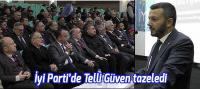 İYİ Parti Beyşehir Kongresini yaptı