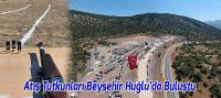 Beyşehir'de Atış Tutkunları, Silahları Spor İçin Sıktılar