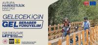 Avrupa Hareketlilik Haftası Etkinlikleri Başladı