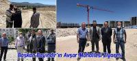 Başkan Bayındır’ın Avşar Mahallesi Ziyareti