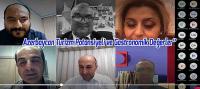  'Azerbaycan Turizm Potansiyeli ve Gastronomik Değerler’' Konulu Webinar