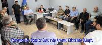 Kahramanlar Babalar Günü'nde Anlamlı Etkinlikte Buluştu
