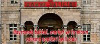 Bayramda bakkal, market ve fırınların çalışma saatleri belli oldu