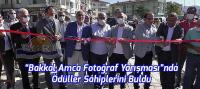“Bakkal Amca Fotoğraf Yarışması”nda Ödüller Sahiplerini Buldu