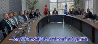Sanayi Ve Teknoloji Bakan Yardımcısı İnan Beyşehir’i Ziyaret Etti