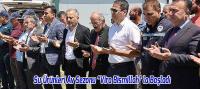 Beyşehir’de Su Ürünleri Av Sezonu “Vira Bismillah” Diyerek Başladı