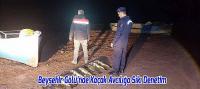 Beyşehir Gölü’nde Kaçak Avcılığa Sıkı Denetim