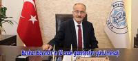 Başkan Bayındır’ın 10 ocak gazeteciler günü mesajı