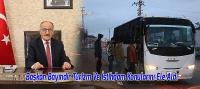 Başkan Bayındır Turizm Ve İstihdam Konularını Ele Aldı