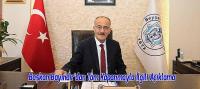 Başkan Bayındır’dan Tam Kapanmayla İlgili Açıklama